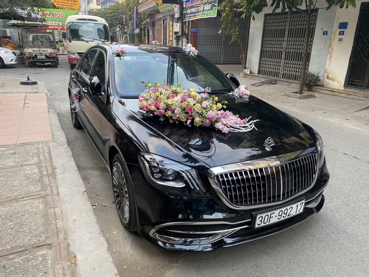 Mercedes Maybach S650 2019 giá bao nhiêu Khi nào về Việt Nam   MuasamXecom